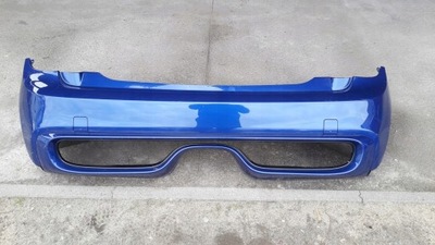 Бампер mini cooper f56 s sport задняя задний 14- фото №1