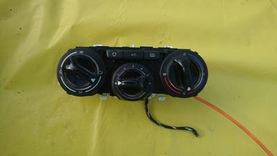 Peugeot 208 панель керування вентиляція кондиціонер фото №1