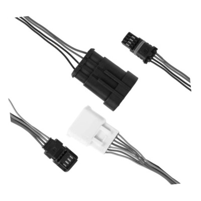 Перехідник адаптер дзеркало ліва/права do iveco daily iv 2012 2013 2014 фото №1