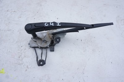 Моторчик дворники задняя citroen c4 фото №1