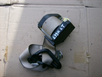 Pas лівий задня bmw 5 e39 kombi фото №1