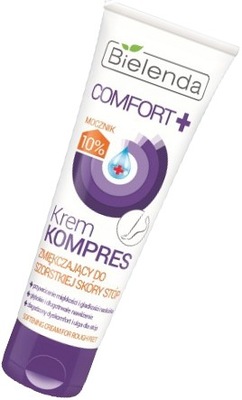 Bielenda Comfort+ Krem-kompres zmiękczający