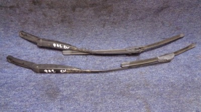 Важіль важелі двірник fiat panda 2 ii 2003-2012r. передні фото №1