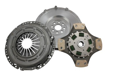 Зчеплення bmw m50 m52 m54 s50 stage 4 фото №1