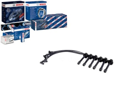 Провода зажигания bosch 1612648 97163999 b167 фото №1