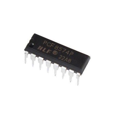 PCF8574P DIP16 Ekspander 8-bitowy PCF8574