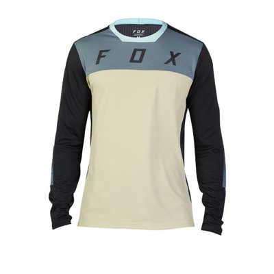 Koszulka ROWEROWA z długim rękawem FOX DEFEND CEKT LS M