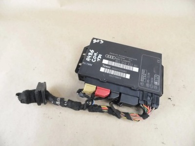 Audi a4 b6 модуль комфорта 8e0959433ah фото №1
