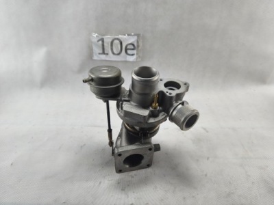 Alfa fiat jeep lancia 1.4 16v 105-145 km 812811 турбина фото №1