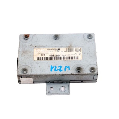 MODULE GSM CONTROL UNIT MERCEDES-BENZ WITH A1729009302 - milautoparts-fr.ukrlive.com