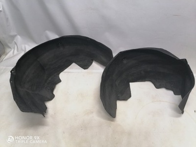 Підкрилок задня bmw 5 f11 f10 фото №1