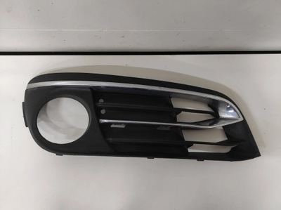 Решётка бампера перед правая bmw 5 f10 фото №1