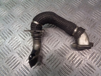 Труба трубка шланг egr opel insignia 2.0 cdti фото №1