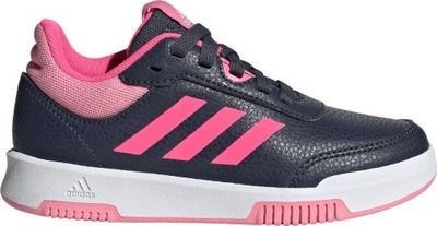 BUTY DLA DZIECI ADIDAS TENSAUR SPORT TRAINING LACE GRANATOWO-RÓŻO r 38