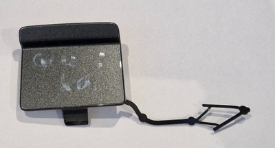 Заглушка бампера задняя vw golf vii 5g9807441c фото №1