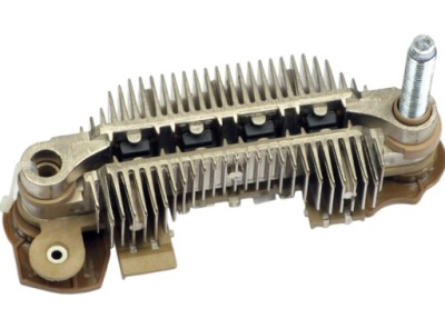 Arc5089 выпрямитель генератора mazda 5 6 2.0 cd фото №1