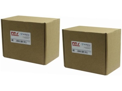 Захист амортизатора nty ab-ms-024 фото №1