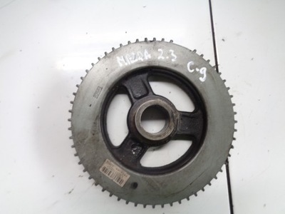 Mazda cx-7 2.3t шкив фото №1