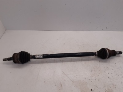 Приводной вал правый  перед 13403129 opel astra k фото №1