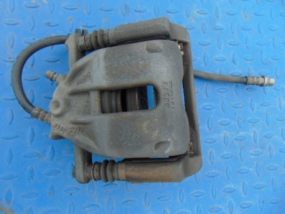 Суппорт тормозной левый перед dacia lodgy 1.5dci 12- фото №1