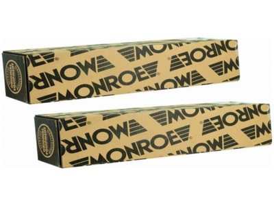 Амортизатори задня mazda 5 1.6-2.0 05-10 фото №1