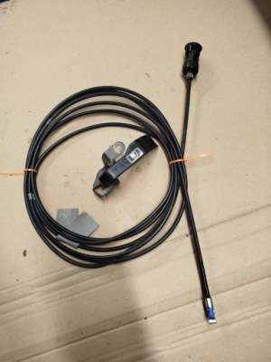 Grand vitara i xl7 трос ручка відкривання кришка заливної пального фото №1