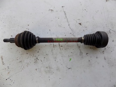 Skoda octavia i 1 96-1.6 aee приводной вал левый перед фото №1
