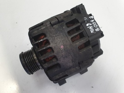 PEUGEOT 3008 1.6 HDI GENERATORIUS VALEO 9665617780 