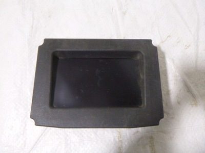 Дисплей радио opel opel vectra c 13208184 фото №1