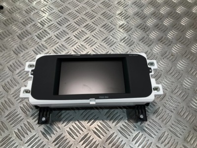 Счетчик приборы lcd opel corsa f 19- 9851926080 фото №1