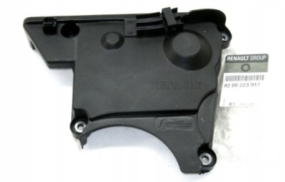 Захист розподільного валу 1.4 1.6 16v clio ii kangoo megane ii scenic ii oryg фото №1