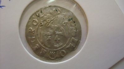 Moneta Półtorak Zygmunt III Waza 1616 Bydgoszcz