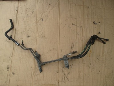 Kpl шланг підсилювача renault mascott 3.0 04-10 фото №1