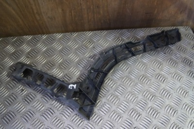 Напрямна бампера правий задня jaguar xf x250 фото №1