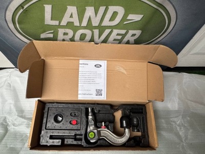 Land rover discovery 5 hak знімний hy3m-17f751-aa фото №1