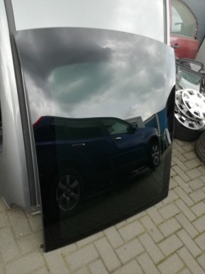 Qashqai j10 2006 - 2013 год стекло крыша фото №1