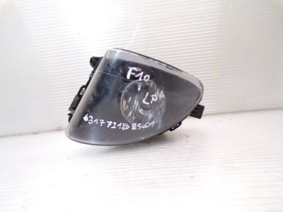 Лампа протитуманна протитуманна фара лівий bmw f10 f11 89206711 фото №1