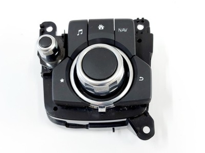 Mazda cx-3 панель радио переключатель 19r. фото №1