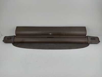 Шторка багажника 39879375 volvo v50 коричневая фото №1