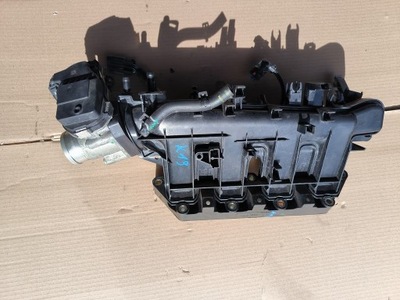 Jeep compass 1.4 tb колектор всмоктуючий 55261895 фото №1