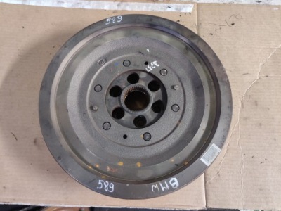 Bmw 3 e92 e89 3.0 колесо двухмассовый 7612488 589 фото №1