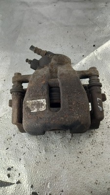 Супорт лівий перед citroen c3 05r 1.4hdi фото №1