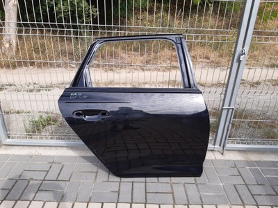 Audi a6 4k0 kombi - двері правий задня фото №1