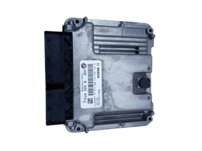 Бортовой компьютер двигателя bmw оригинальный номер 8591073 фото №1