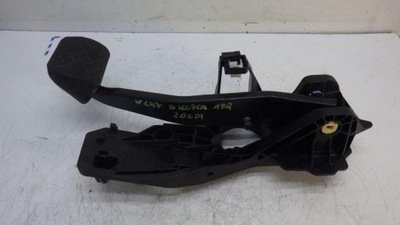 Педаль гальма mercedes w247 2.0 cdi a1772901000 фото №1