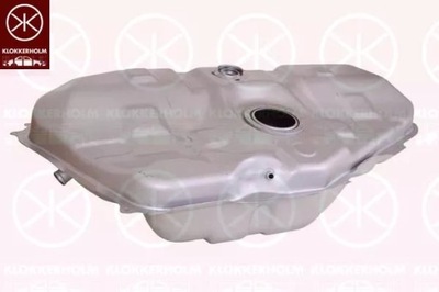 БАК ТОПЛИВА TOYOTA COROLLA 02- 8116007