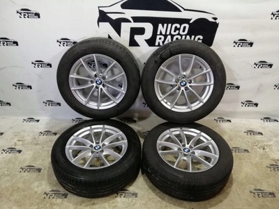 RUEDAS LLANTAS 18 LATO BMW G01 X3 G02 X4 WZ618  