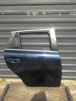 Mazda 6 gj kombi двері правий задня 2012-2018 фото №1