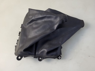 Чохол важіль перемикання передач  передач mitsubishi l200 iv фото №1