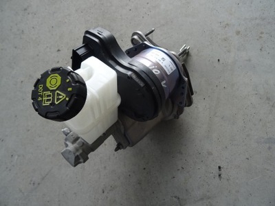 Усилитель тормозов насос тормозная гибрид renault clio v фото №1